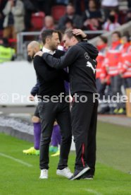VfB Stuttgart - FC Erzgebirge Aue