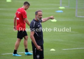 08.07.21 VfB Stuttgart Training