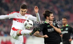 VfB Stuttgart - Hannover 96