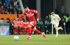 12.01.25 FC Augsburg - VfB Stuttgart