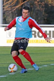 VfB Stuttgart Training