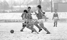 24.01.87 VfL Kirchheim - Stuttgarter Kickers