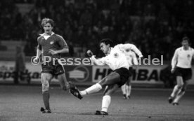 25.10.78 Abschiedsspiel Hannes L&ouml;hr und Wolfgang Weber