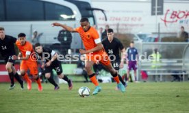 28.03.22 U18 Deutschland - U18 Niederlande