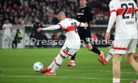 18.01.25 VfB Stuttgart - SC Freiburg