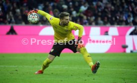 FC Bayern M&uuml;nchen - VfB Stuttgart