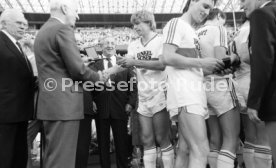 03.05.86 DFB-Pokal Finale FC Bayern M&uuml;nchen - VfB Stuttgart