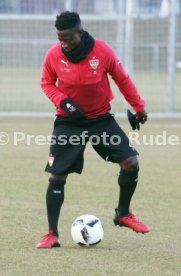 VfB Stuttgart Training