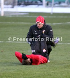 VfB Stuttgart Training