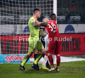 1. FC Heidenheim - 1. FC Union Berlin
