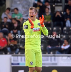 SG Sonnenhof Gro&szlig;aspach - VfR Aalen