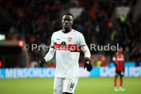 12.02.22 Bayer 04 Leverkusen - VfB Stuttgart