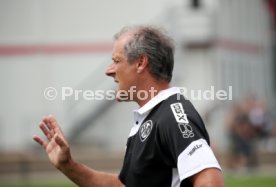 VfB Stuttgart II - VfR Aalen