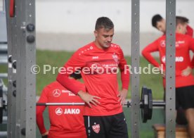 VfB Stuttgart Training