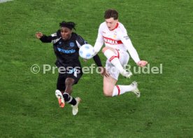 16.03.25 VfB Stuttgart - Bayer 04 Leverkusen