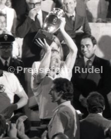 EM 1980 Deutschland - Belgien