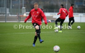 VfB Stuttgart Training