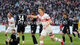 18.01.25 VfB Stuttgart - SC Freiburg