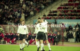 27.03.96 Deutschland - D&auml;nemark