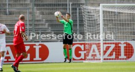 16.08.09 VfB Stuttgart II - SSV Jahn 2000 Regensburg