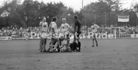Stuttgarter Kickers - SC Freiburg