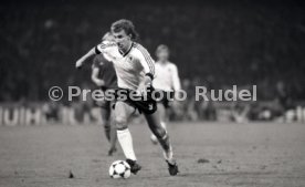 17.10.84 DFB Deutschland - Schweden