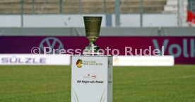 29.05.21 TSG Balingen - SSV Ulm 1846