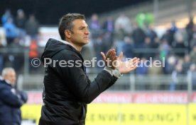 Stuttgarter Kickers - FC Erzgebirge Aue