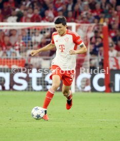 20.09.23 FC Bayern M&uuml;nchen - Manchester United