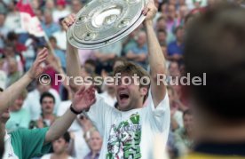 05.06.1993 VfB Stuttgart - SV Werder Bremen