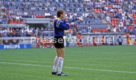 WM 1990 Deutschland - Kolumbien