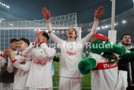 02.04.25 VfB Stuttgart - RB Leipzig