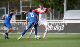 03.09.26 U19 VfB Stuttgart - U19 SGV Freiberg