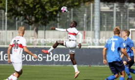 11.09.21 VfB Stuttgart II - TSV Schott Mainz