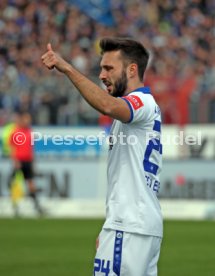Karlsruher SC - SC Preu&szlig;en M&uuml;nster