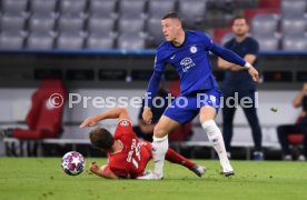 Fussball CHL 19/20 Achtelfinale: FC Bayern Muenchen - FC Chelsea