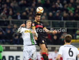 Borussia M&ouml;nchengladbach - VfB Stuttgart
