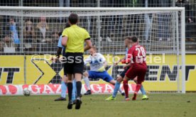 Stuttgarter Kickers - VfB Stuttgart II