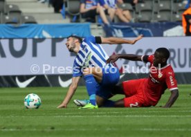 Hertha BSC Berlin - VfB Stuttgart