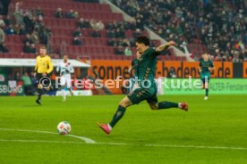 20.12.25 FC Augsburg - Werder Bremen