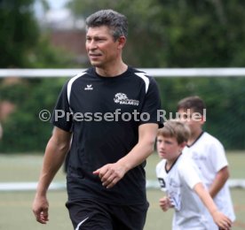 Krassimir Balakov Fussballschule