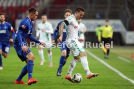 Karlsruher SC - SpVgg Greuther F&uuml;rth