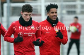 VfB Stuttgart Training