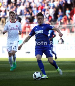 Karlsruher SC - FC W&uuml;rzburger Kickers