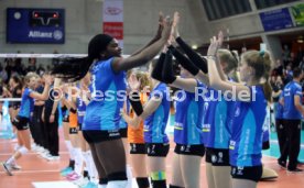 Allianz MTV Stuttgart - NawaRo Straubing