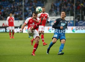 TSG 1899 Hoffenheim - 1. FSV Mainz 05
