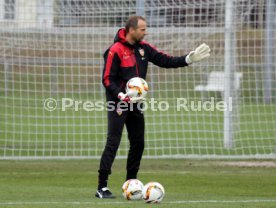 VfB Stuttgart Training