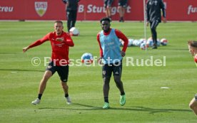 22.09.21 VfB Stuttgart Training
