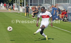 U19 VfB Stuttgart - U17 FC Bayern M&uuml;nchen