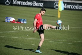 01.03.22 VfB Stuttgart Training